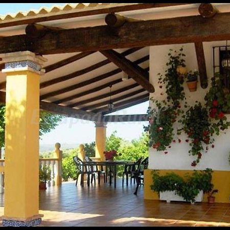Finca Majada Alta Córdoba Exteriér fotografie