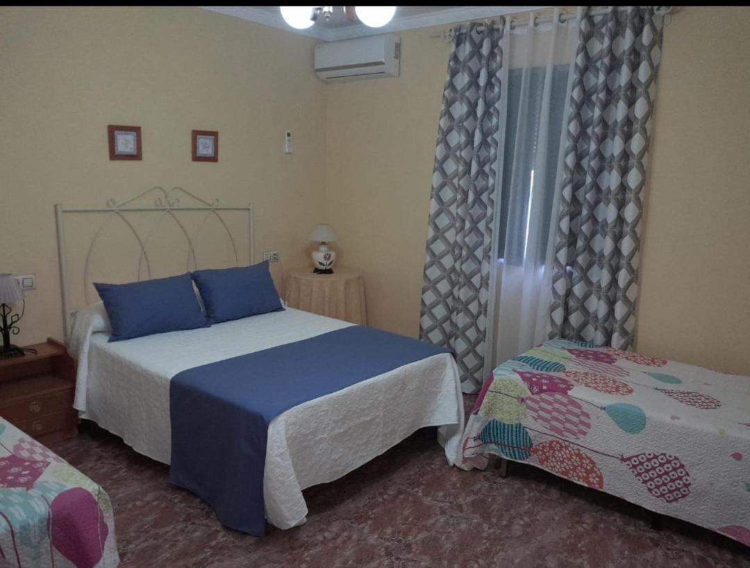Finca Majada Alta Córdoba Exteriér fotografie