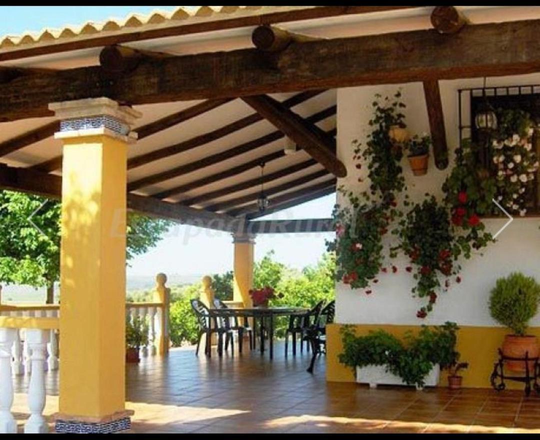 Finca Majada Alta Córdoba Exteriér fotografie