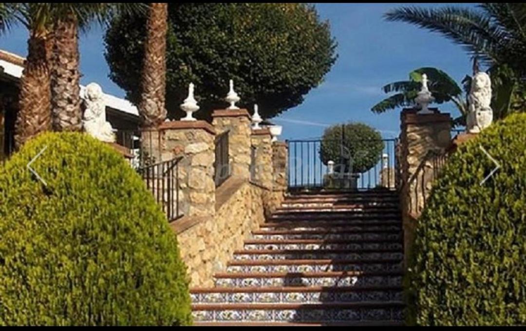 Finca Majada Alta Córdoba Exteriér fotografie